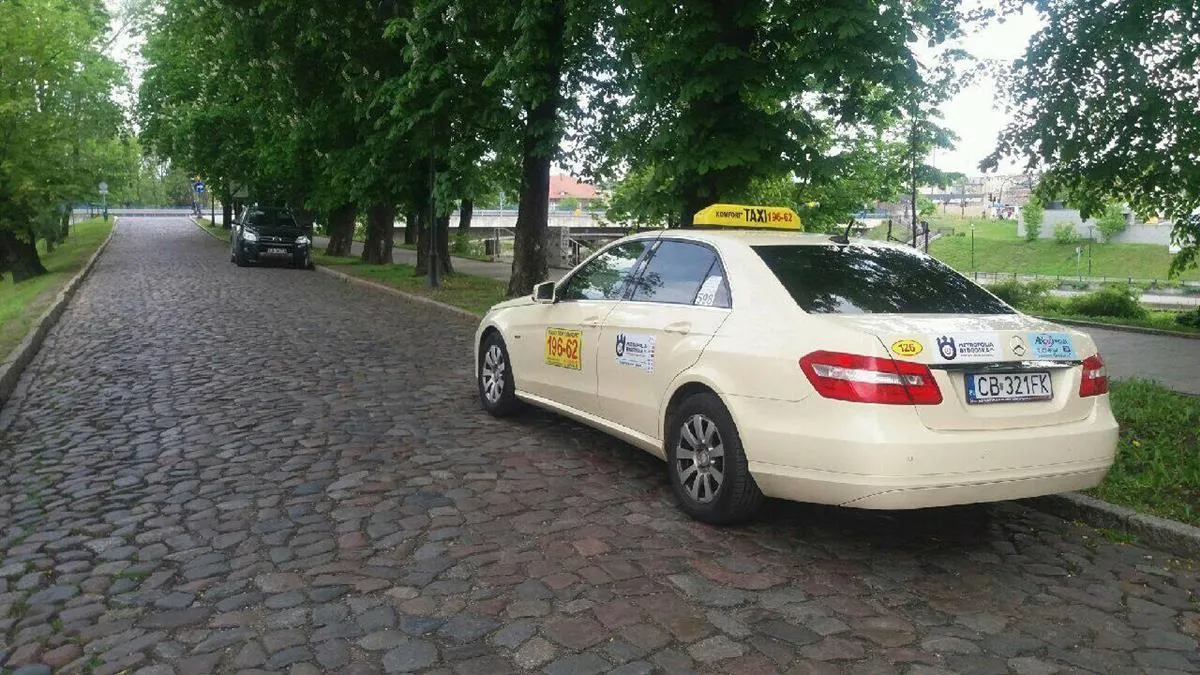 Przewóz osób w Bydgoszczy